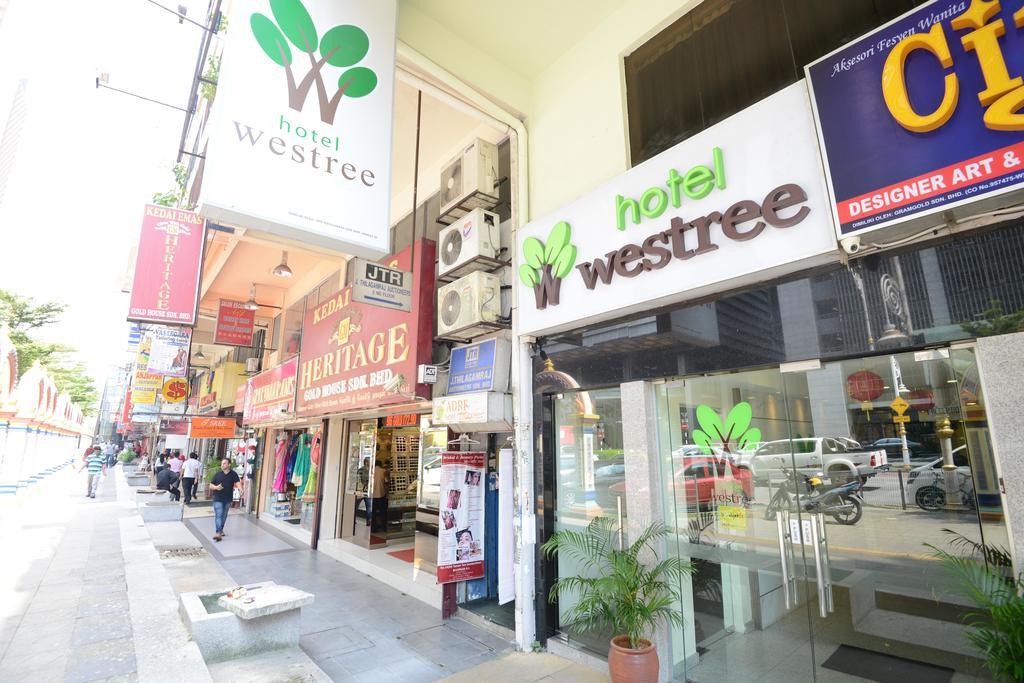 Hotel Westree Kl Sentral Kuala Lumpur Exterior photo