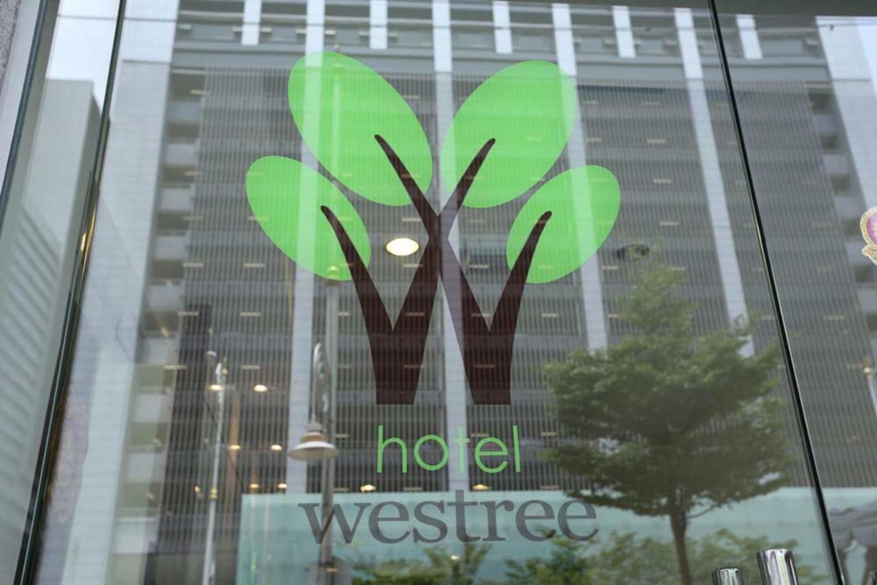 Hotel Westree Kl Sentral Kuala Lumpur Exterior photo