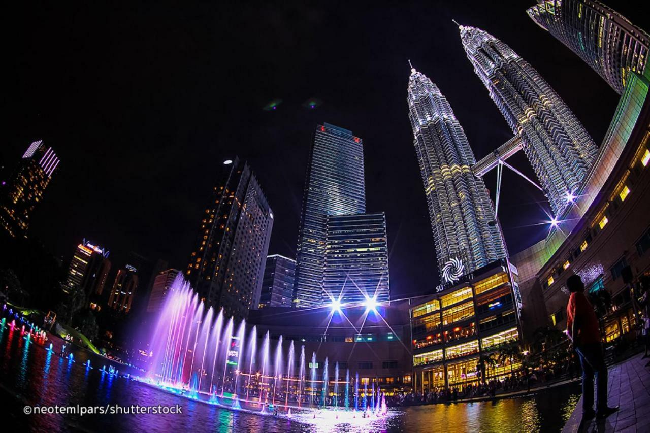 Hotel Westree Kl Sentral Kuala Lumpur Exterior photo