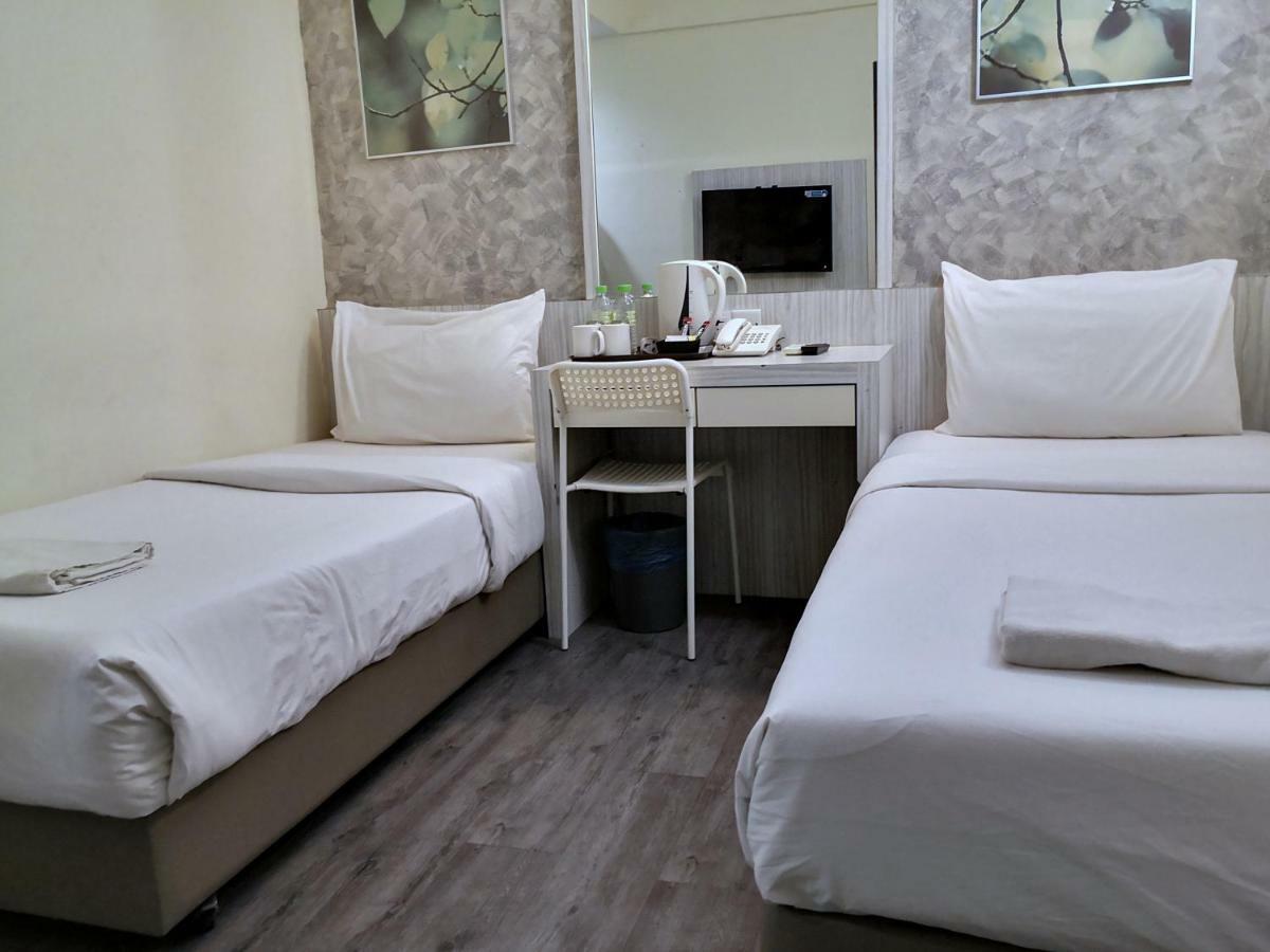 Hotel Westree Kl Sentral Kuala Lumpur Room photo